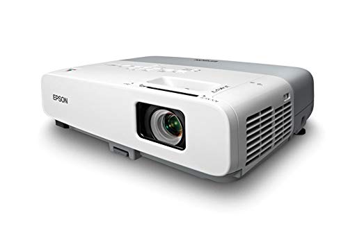 EPSON PowerLite 85+ Multimedia Projector (V11H354020)