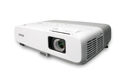 EPSON PowerLite 85+ Multimedia Projector (V11H354020)