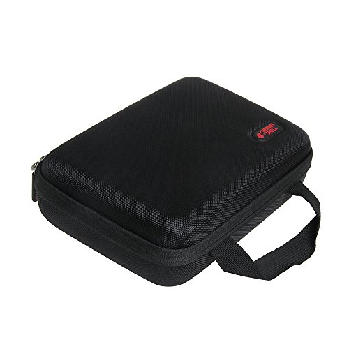 Hermitshell Hard Travel Case for VANKYO Burger 101 Pico Projector Rechargeable DLP Wireless Mini Projector