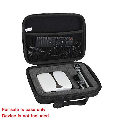 Hermitshell Hard Travel Case for VANKYO Burger 101 Pico Projector Rechargeable DLP Wireless Mini Projector