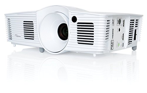 Optoma HD26 1080p 3D DLP Home Theater Projector