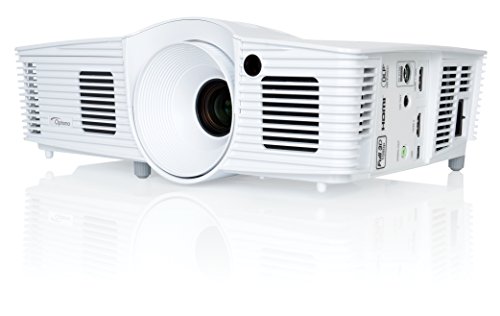 Optoma HD26 1080p 3D DLP Home Theater Projector