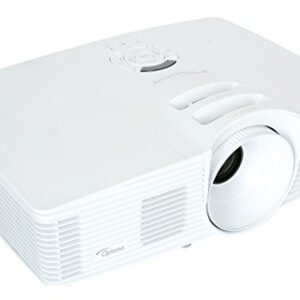 Optoma HD26 1080p 3D DLP Home Theater Projector