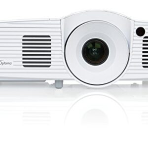 Optoma HD26 1080p 3D DLP Home Theater Projector