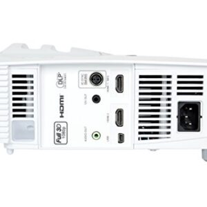 Optoma HD26 1080p 3D DLP Home Theater Projector