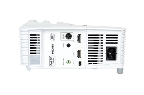 Optoma HD26 1080p 3D DLP Home Theater Projector