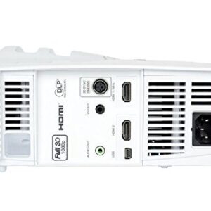 Optoma HD26 1080p 3D DLP Home Theater Projector