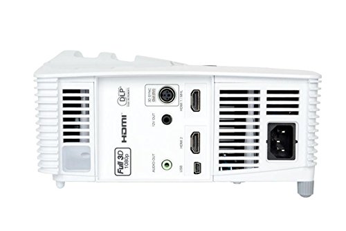 Optoma HD26 1080p 3D DLP Home Theater Projector