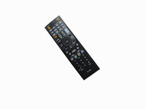 hcdz new general replacement remote control fit for onkyo integra rc-840m rc-837m rc-631m a/v av receiver
