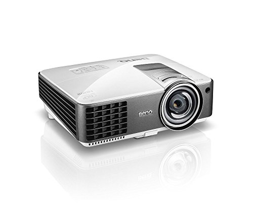 BenQ MW820ST 3000 ANSI Lumens WXGA SmartEco Short Throw 3D Projector