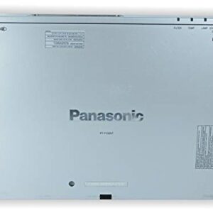 Panasonic LCD Projector (PT-F100NTU)