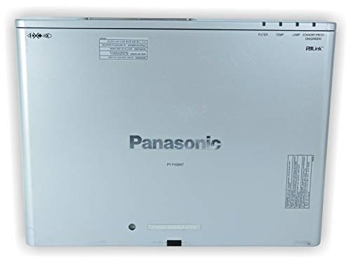 Panasonic LCD Projector (PT-F100NTU)