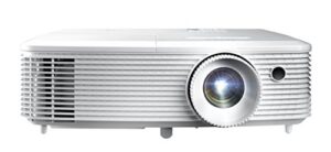 optoma s365 svga 3600 lumens 3d dlp business projector pc free