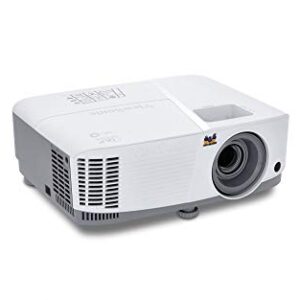 ViewSonic PG603X 3600 Lumens XGA Networkable Home and Office Projector with HDMI and USB