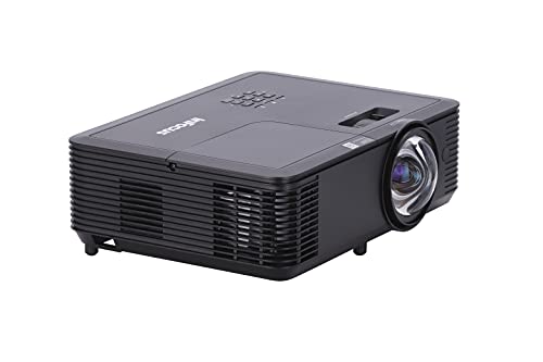 InFocus Genesis IN116BBST Short Throw DLP Projector - 16:10