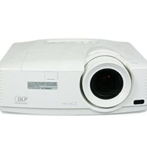 Mitsubishi WD570U 3D Ready DLP Projector - 720p - HDTV - 16:10