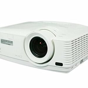 Mitsubishi WD570U 3D Ready DLP Projector - 720p - HDTV - 16:10