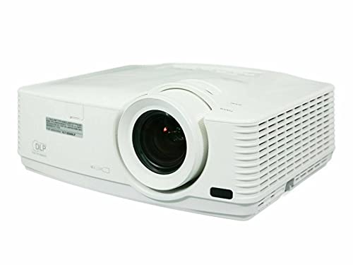 Mitsubishi WD570U 3D Ready DLP Projector - 720p - HDTV - 16:10