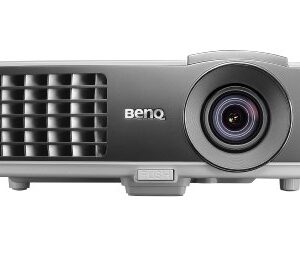 BenQ DLP HD 1080p Projector (W1070) - 3D Home Theater Projector with Lens Shift Technology and RGBRGB Color Wheel