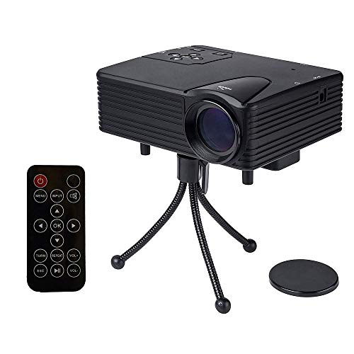 Virtual Holiday Projector - 8 Christmas and Halloween Movies