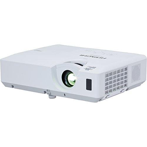 Hitachi - CP-WX4042WN - Hitachi CP-WX4042WN LCD Projector - 720p - HDTV - 4:3 - Front, Ceiling - 225 W - 5000 Hour