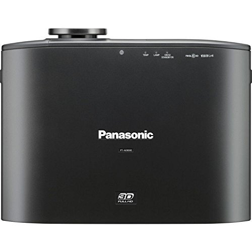 Panasonic PTAE8000U 1080p Full HD Projector (2012 Model)