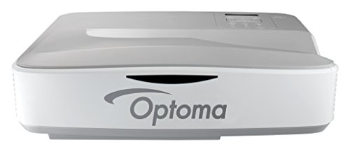 Optoma ZW300UST WXGA 3200 Lumens 3D DLP Ultra Short Throw Laser Projector