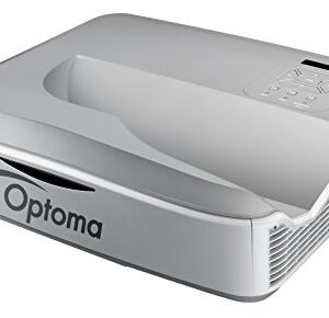 Optoma ZW300UST WXGA 3200 Lumens 3D DLP Ultra Short Throw Laser Projector