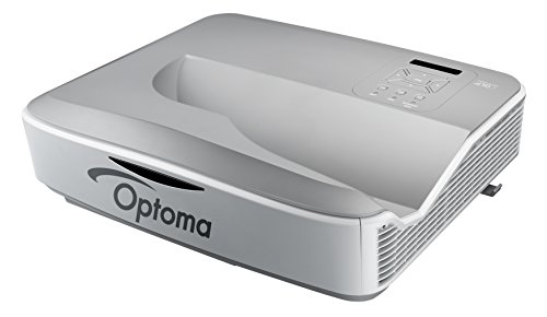 Optoma ZW300UST WXGA 3200 Lumens 3D DLP Ultra Short Throw Laser Projector