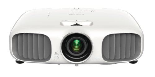 Epson Home Cinema 3020 1080p, HDMI, 3LCD, Real 3D, 2300 Lumens Color and White Brightness, Home Theater Projector