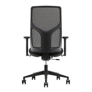 WorkPro® 4000 Mesh High-Back Task Chair, Black