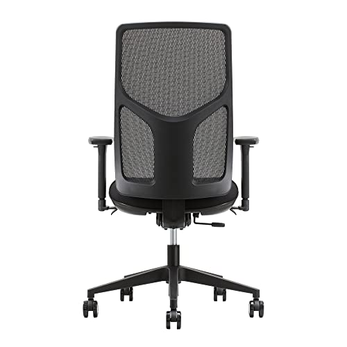 WorkPro® 4000 Mesh High-Back Task Chair, Black