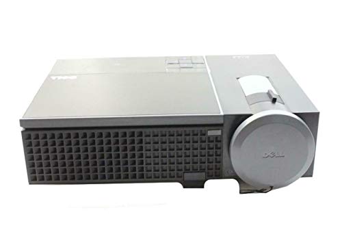 Ebid-Dealz Replacement for Portable Digital Projector DLP 2500 Lumens HD 1080i 1280 x 800 Resolution Dell 1609WX CWK91 Black