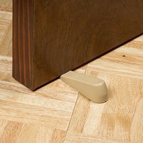 Waxman Door Stop Almond