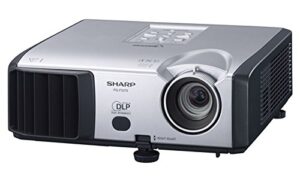shrpgf212xl – sharp pg-f212x-l dlp multimedia projector