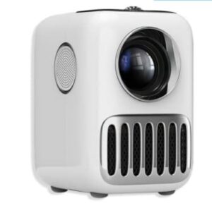 global version wanbo t2r max projector 1080p mini led portable wifi full hd projector 4k android 9.0 2gb ram 16gb rom1920*1080p keystone correction for home voice control