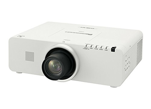 Panasonic PT-EW530U LCD Projector