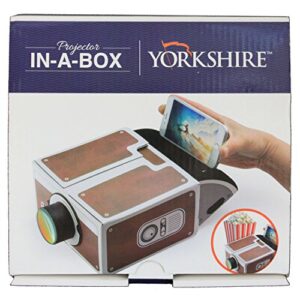 projector in a box