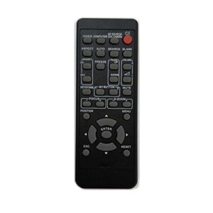 new replaced remote control for hitachi projector cp-s225wa cp-x3014wn cp-s310w cp-s317w cp-s370w cp-x4014wn cp-s420w cp-wx3011n
