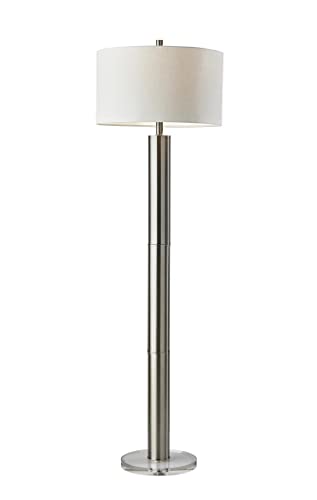 Adesso Ezra Floor Lamp