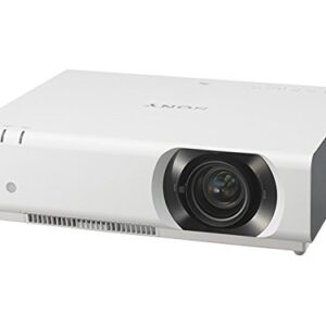 Sony Compact 4000 Lumen WUXGA projector (VPLCH355)