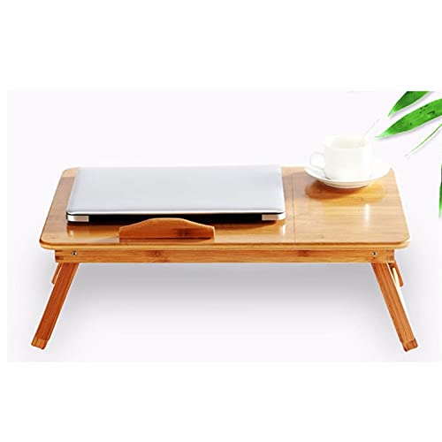XDCHLK Adjustable Computer Stand Laptop Desk Notebook Desk Laptop Table for Bed Sofa Bed Tray Picnic Table Studying Table