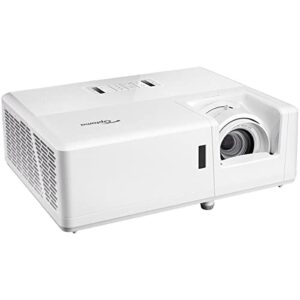 optoma zw350 wxga compact high brightness laser dpl projector