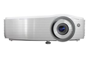 optoma w490 wxga 3d dlp widescreen data and business projector