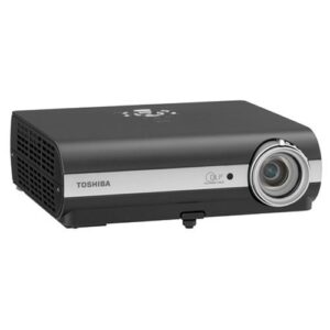 toshiba tdp-t45u portable dlp projector