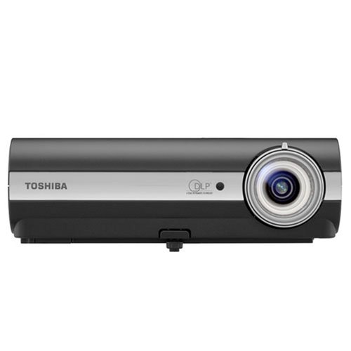 TOSHIBA TDP-T45U Portable DLP Projector