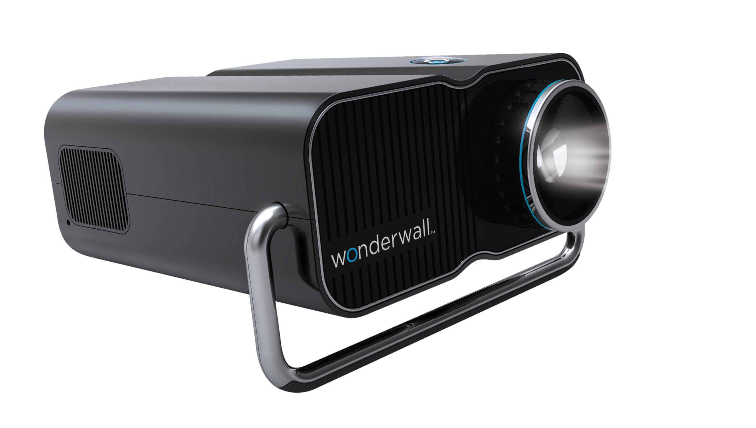 Discovery Expedition Wonderwall Entertainment Projector