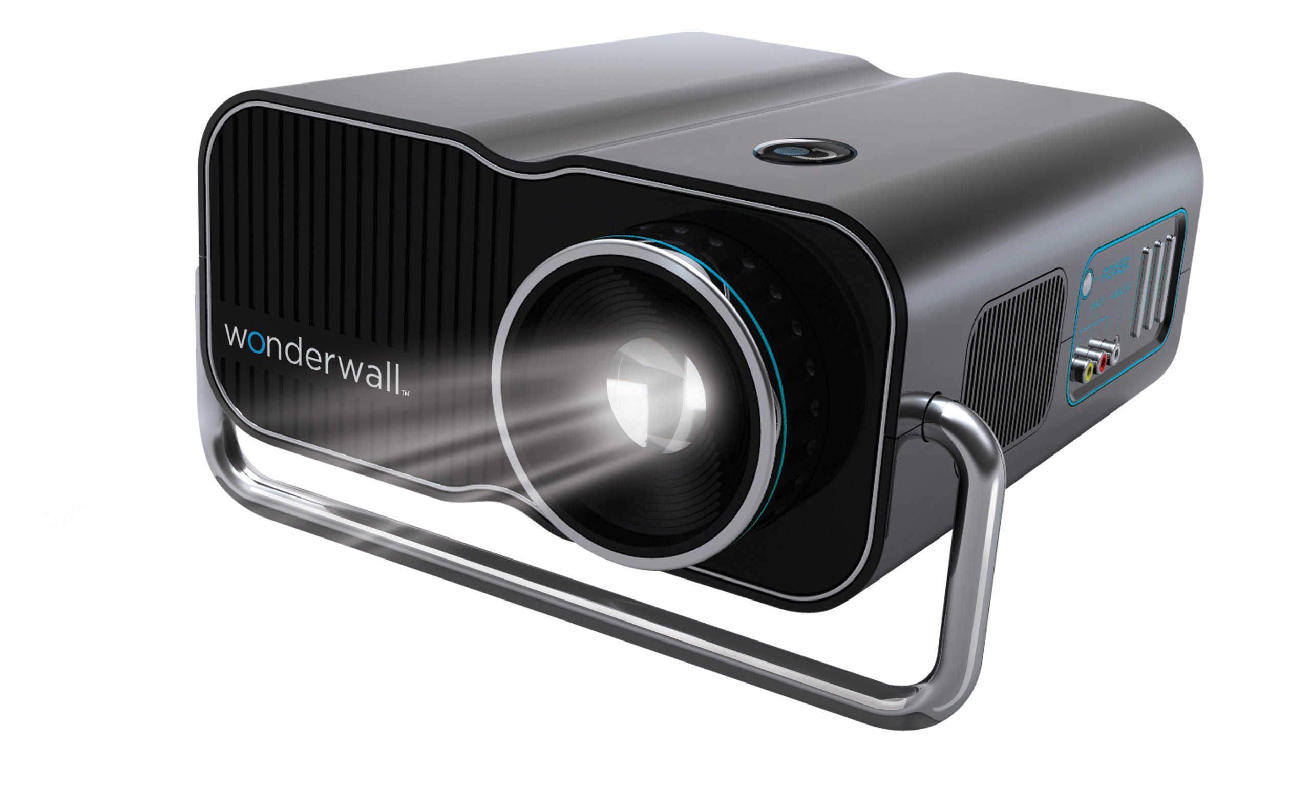 Discovery Expedition Wonderwall Entertainment Projector