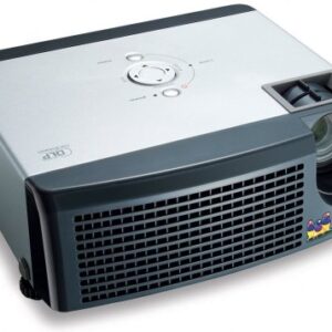 ViewSonic PJ556D DLP Projector- 5.9lbs,Black