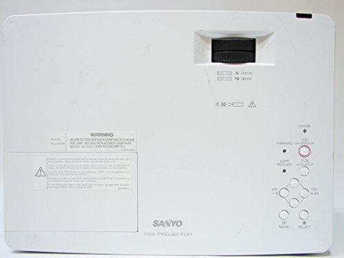 SANYO PLC-XW200 Digital Projector - 1024 x 768 XGA - 4:3 - 5.73lb